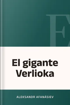 El gigante Verlioka - Aleksandr Afanásiev