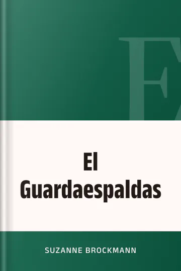 El Guardaespaldas de Suzanne Brockmann, portada del libro