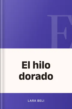 El hilo dorado - Lara Beli