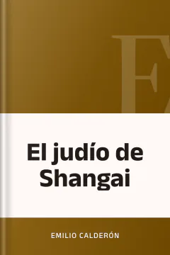 El judío de Shangai - Emilio Calderón