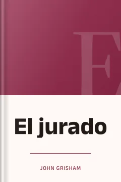 El jurado - John Grisham