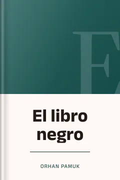 El libro negro - Orhan Pamuk