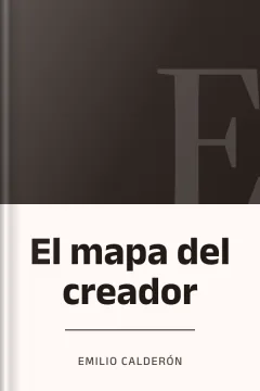 El mapa del creador - Emilio Calderón
