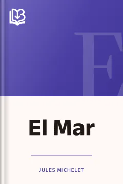 El Mar - Jules Michelet