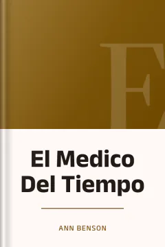 El Medico Del Tiempo - Ann Benson
