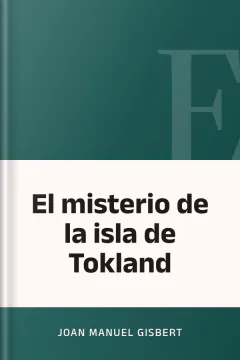 El misterio de la isla de Tokland - Joan Manuel Gisbert