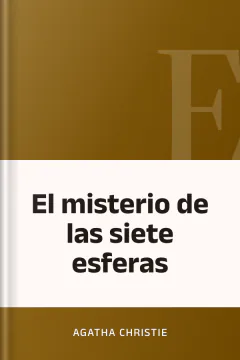 El misterio de las siete esferas - Agatha Christie
