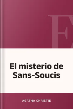 El misterio de Sans-Soucis - Agatha Christie