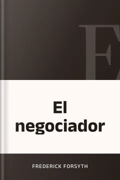 El negociador - Frederick Forsyth