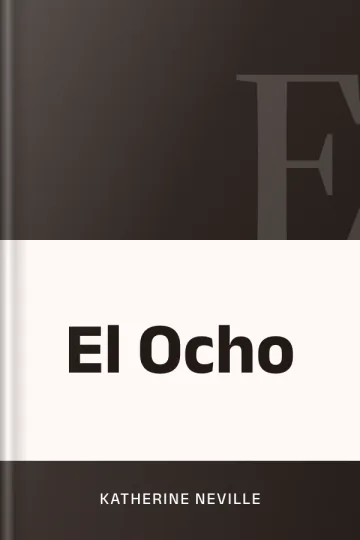 El Ocho de Katherine Neville, portada del libro