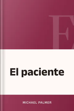 El paciente - Michael Palmer
