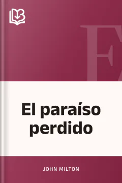 El paraíso perdido - John Milton