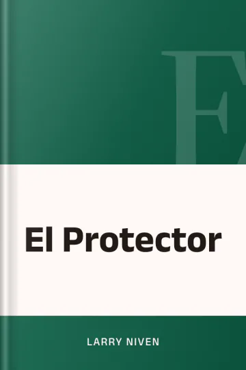 El Protector de Larry Niven, portada del libro