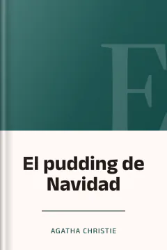 El pudding de Navidad - Agatha Christie