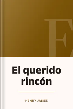El querido rincón - Henry James