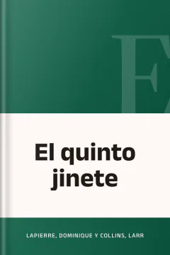 El quinto jinete - Lapierre, Dominique y Collins, Larr