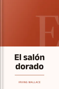 El salón dorado - Irving Wallace