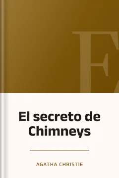 El secreto de Chimneys - Agatha Christie