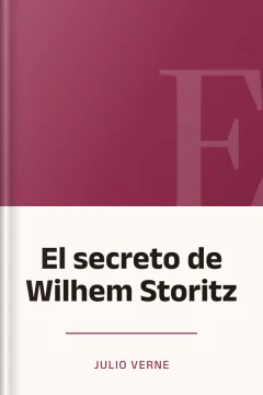 El secreto de Wilhem Storitz - Julio Verne
