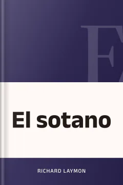 El sotano - Richard Laymon