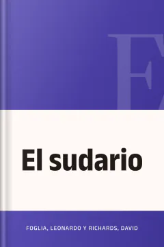 El sudario - Foglia, Leonardo y Richards, David