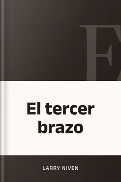 El tercer brazo - Larry Niven