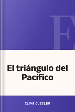 El triángulo del Pacífico - Clive Cussler