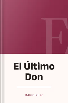 El Último Don - Mario Puzo