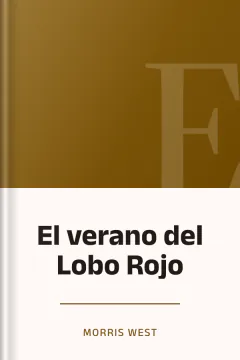 El verano del Lobo Rojo - Morris West