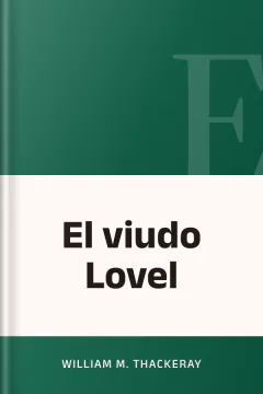 El viudo Lovel - William M. Thackeray
