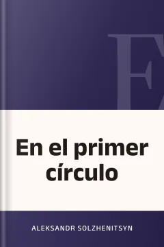 En el primer círculo - Aleksandr Solzhenitsyn