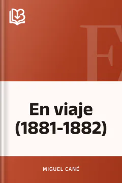 En viaje (1881-1882) - Miguel Cané