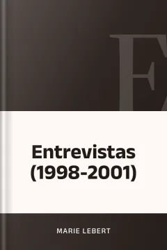Entrevistas (1998-2001) - Marie Lebert