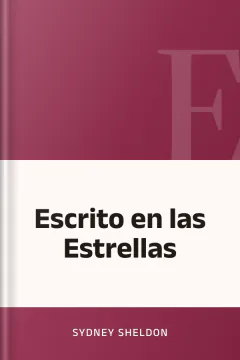 Escrito en las Estrellas - Sydney Sheldon