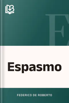 Espasmo - Federico De Roberto