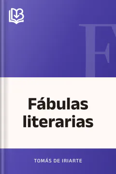 Fábulas literarias - Tomás de Iriarte