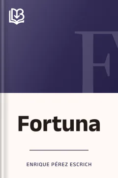 Fortuna - Enrique Pérez Escrich