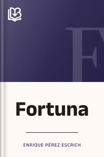 Fortuna de Enrique Pérez Escrich, portada del libro