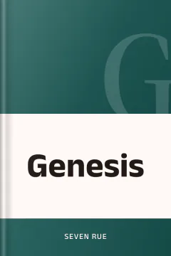 Genesis - Seven Rue