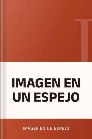 IMAGEN EN UN ESPEJO de Imagen en un espejo, portada del libro