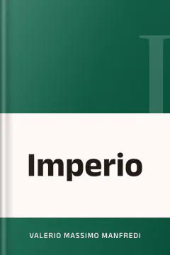 Imperio - Valerio Massimo Manfredi