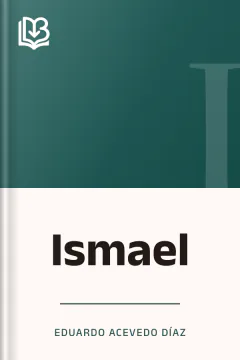 Ismael - Eduardo Acevedo Díaz