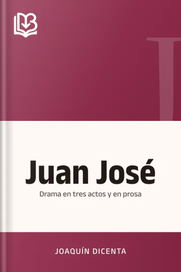 Juan José de Joaquín Dicenta, portada del libro