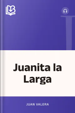 Juanita la Larga - Juan Valera