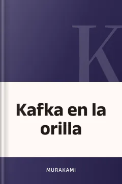 Kafka en la orilla - Murakami