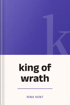 king of wrath - Rina Kent
