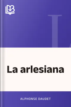 La arlesiana - Alphonse Daudet