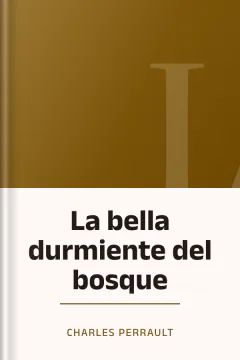 La bella durmiente del bosque - Charles Perrault
