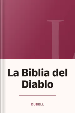 La Biblia del Diablo - Dubell