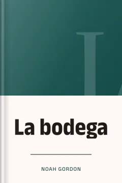 La bodega - Noah Gordon
